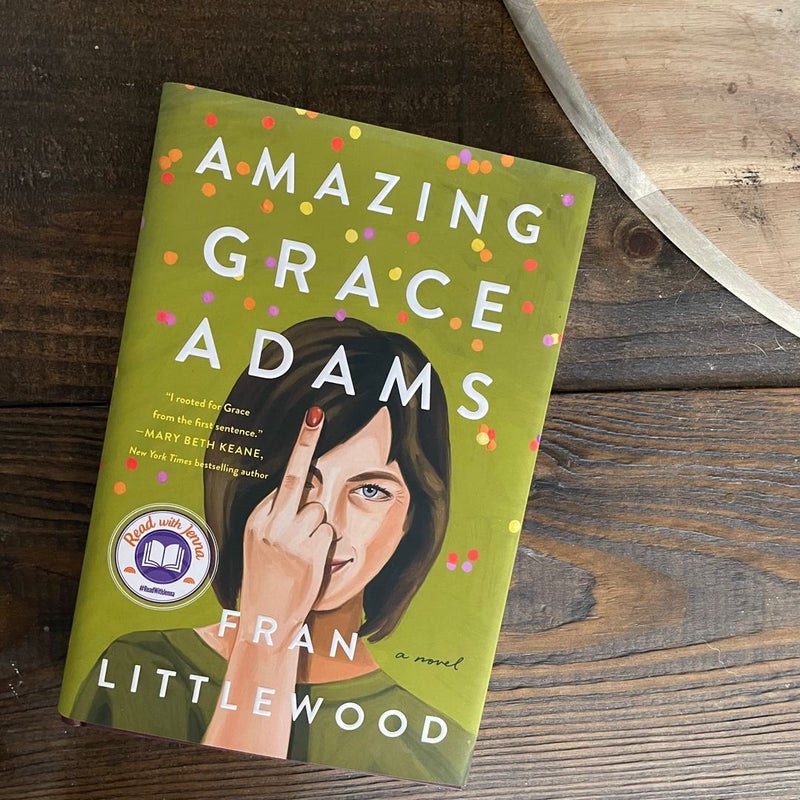 Amazing Grace Adams