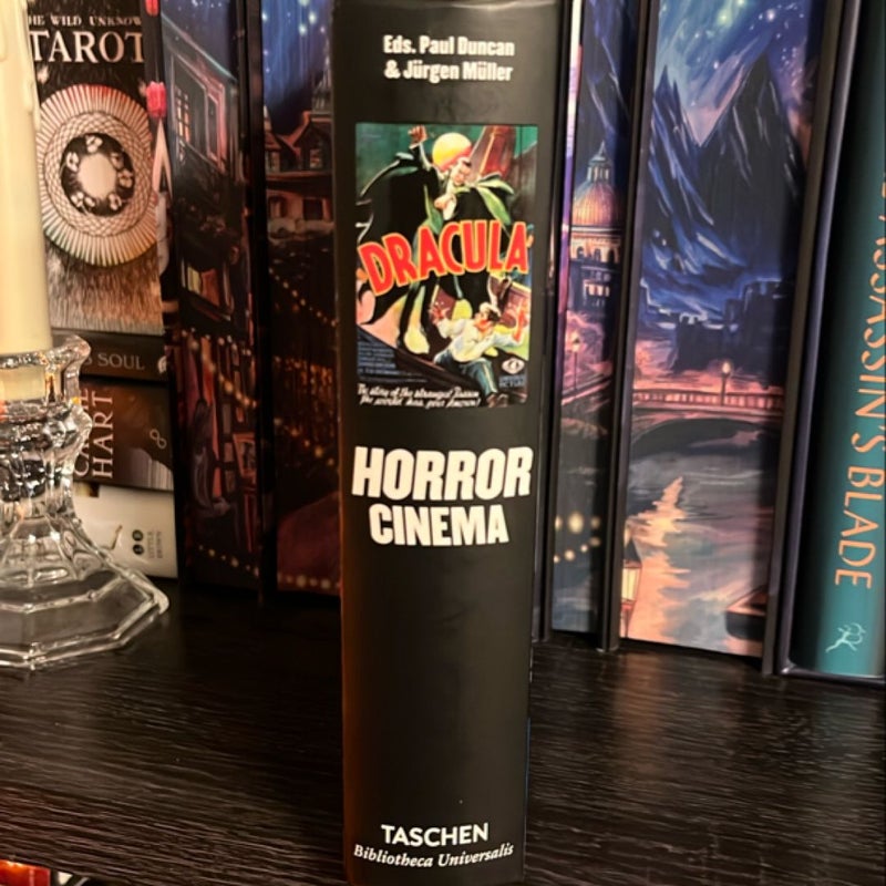 Horror Cinema