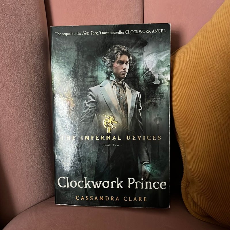 Infernal Devices Series (UK First Editions)