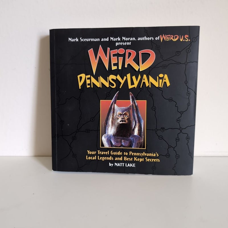 Weird Pennsylvania