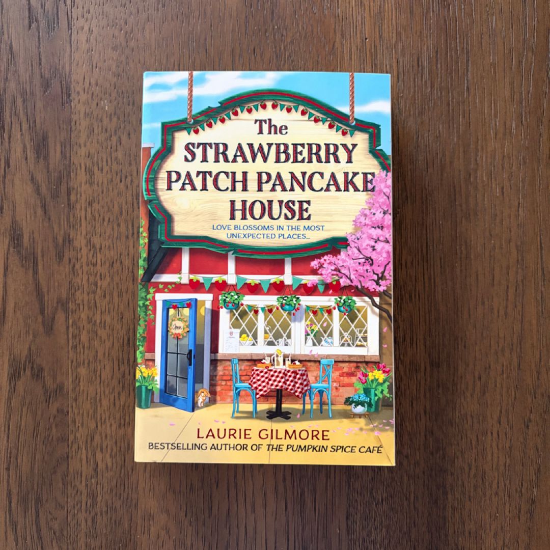 The Strawberry Patch Pancake House