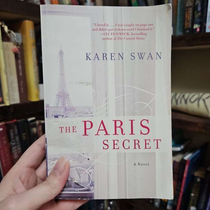 The Paris Secret