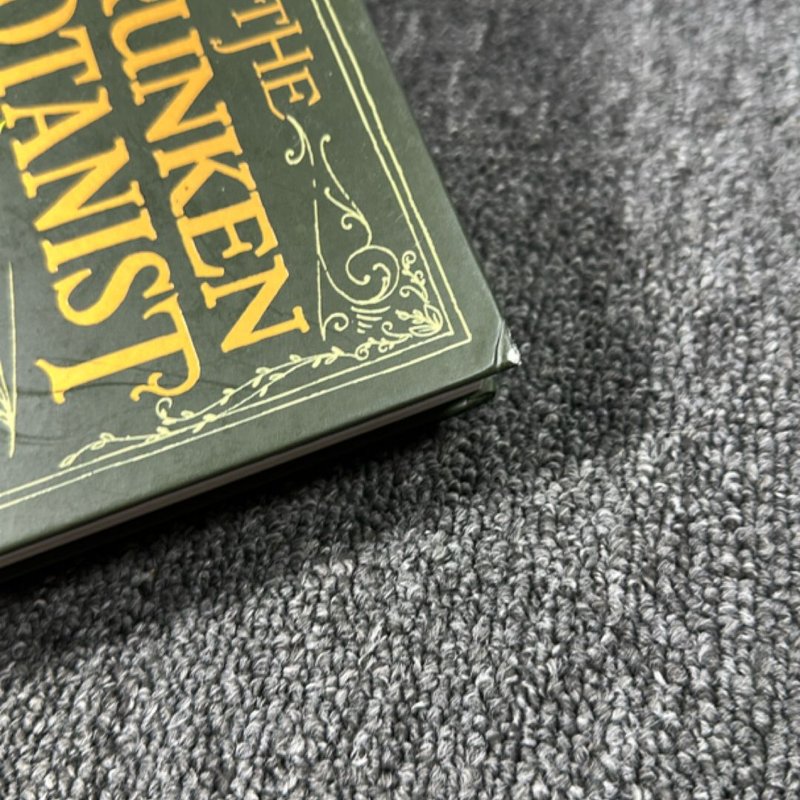 The Drunken Botanist