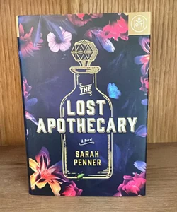 The Lost Apothecary