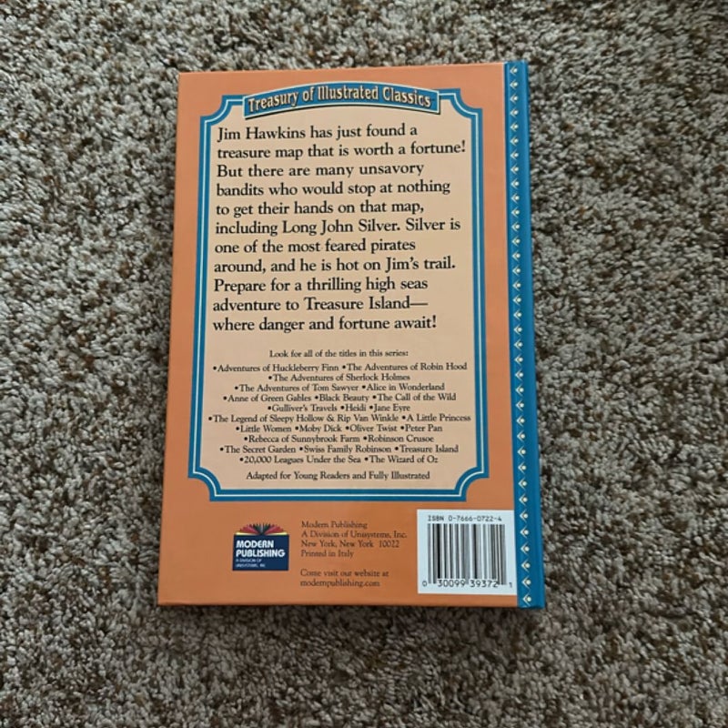 Treasure Island 