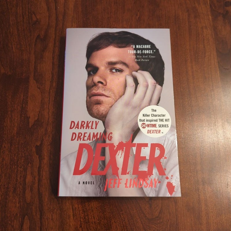 Darkly Dreaming Dexter