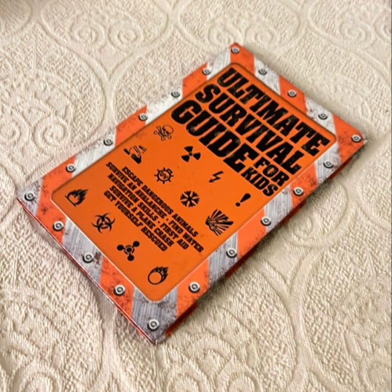 Ultimate Survival Guide for Kids by Rob Colson