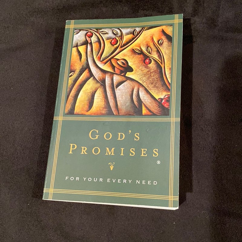 God's Promises for Your Every Need