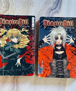 Vampire Doll Volumes 1-2