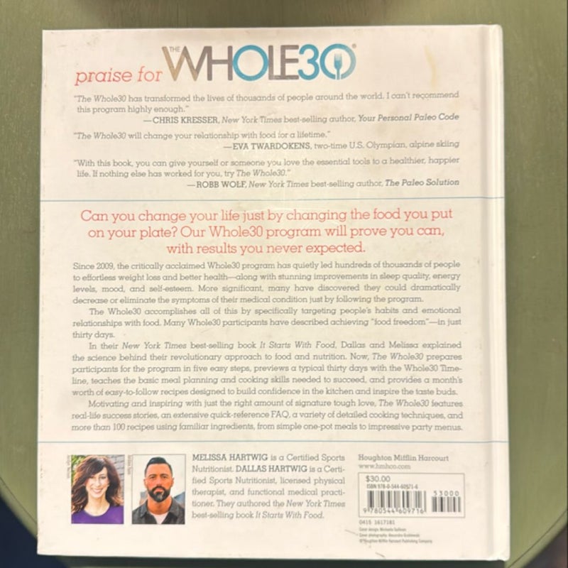 The Whole30