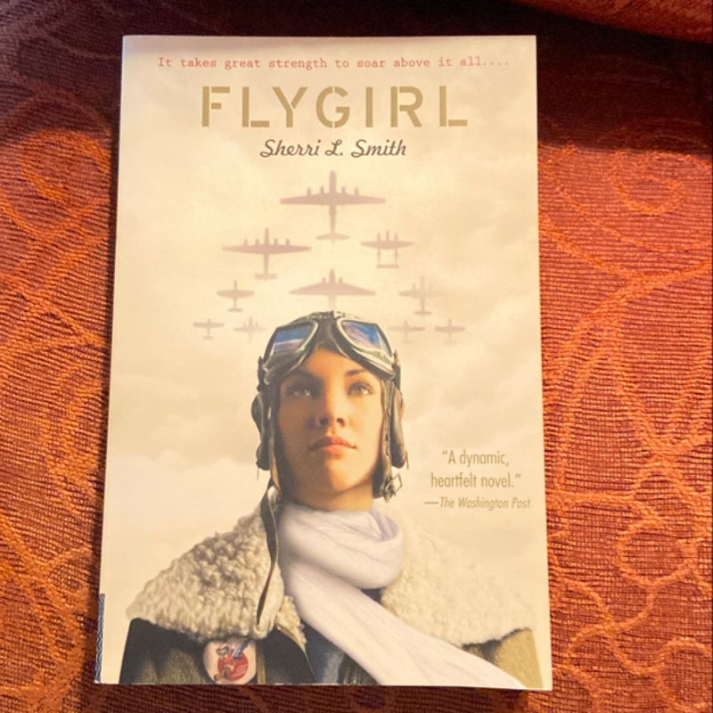 Flygirl