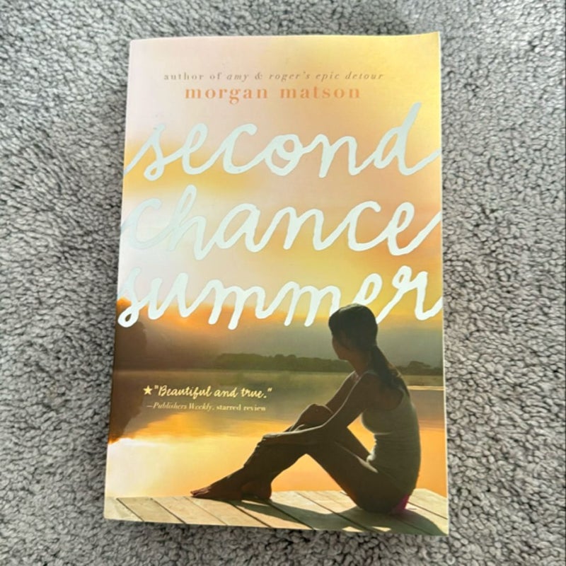 Second Chance Summer