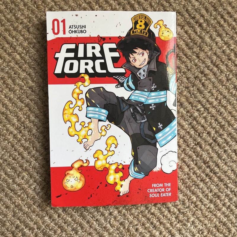 Fire Force 1