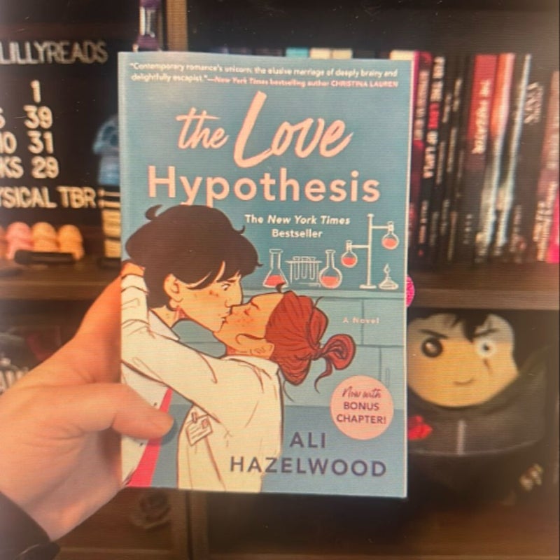 The Love Hypothesis