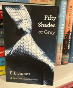 Fifty Shades of Grey