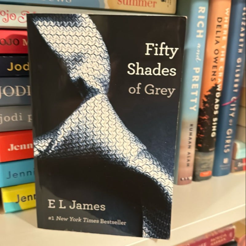 Fifty Shades of Grey