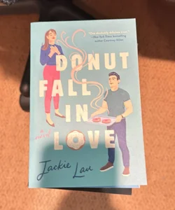 Donut Fall in Love