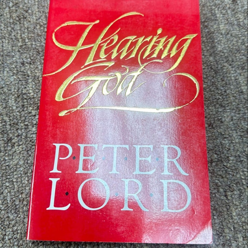Hearing God