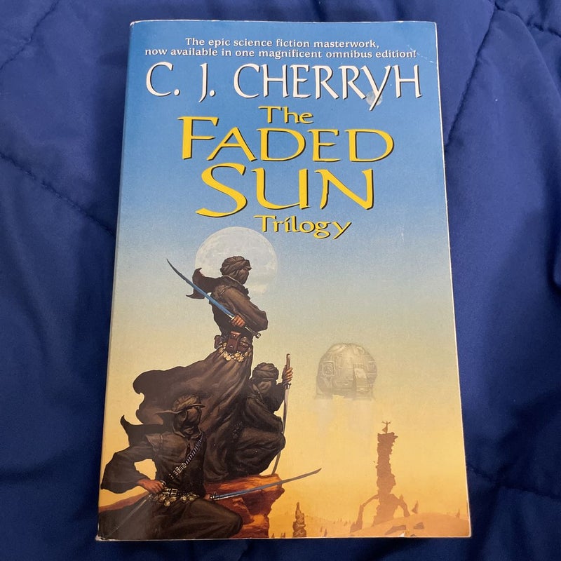 The Faded Sun Trilogy Omnibus