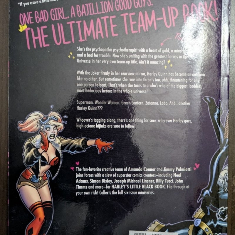 Harley's Little Black Book
