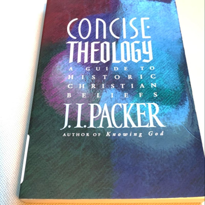 Concise Theology