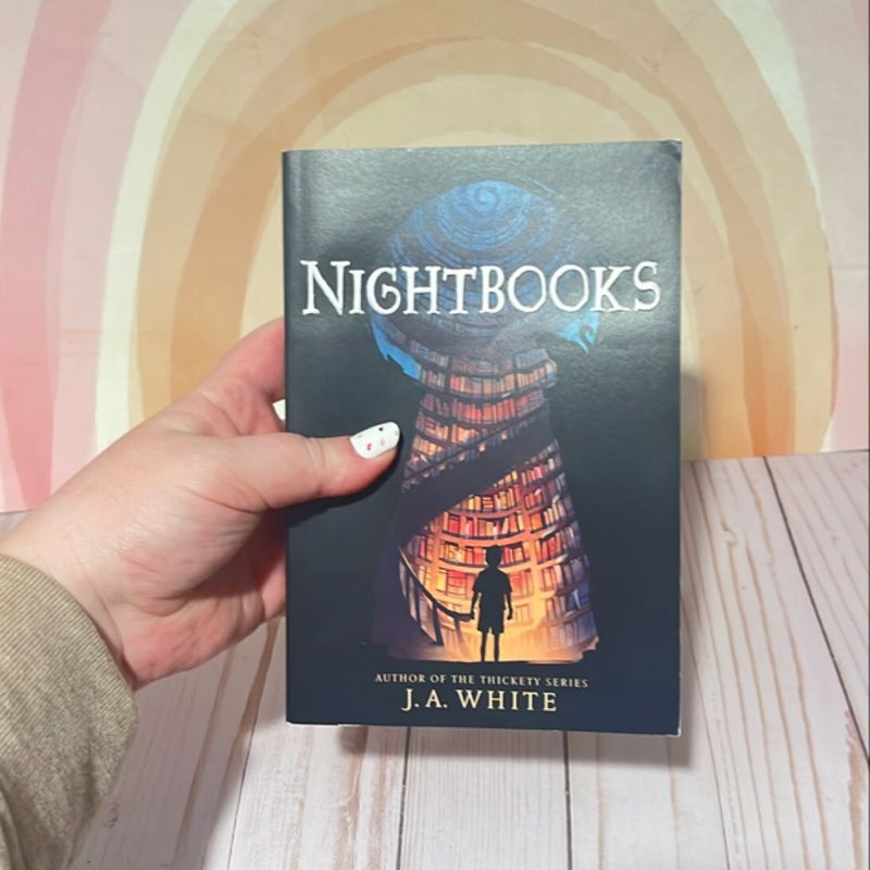 Nightbooks