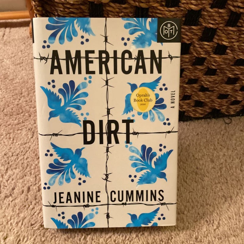 American Dirt (Oprah's Book Club)