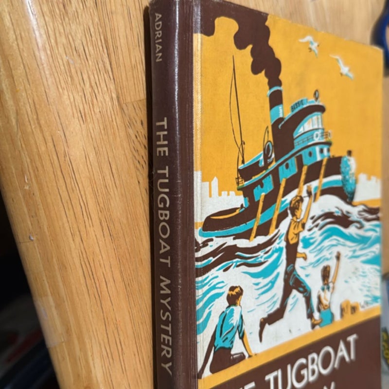 The Tugboat Mystery