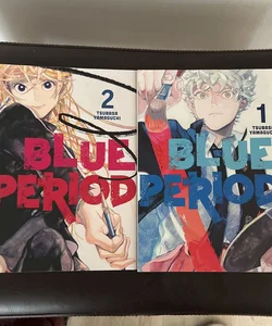 Blue Period 1 & 2