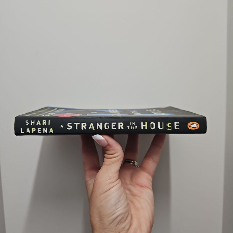 A Stranger in the House