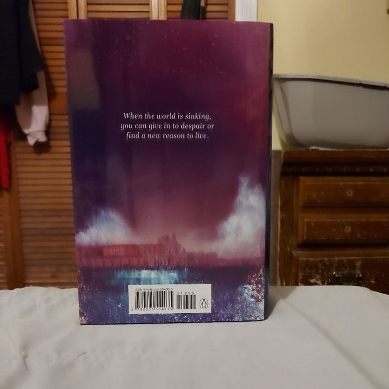 Girls at the Edge of the World