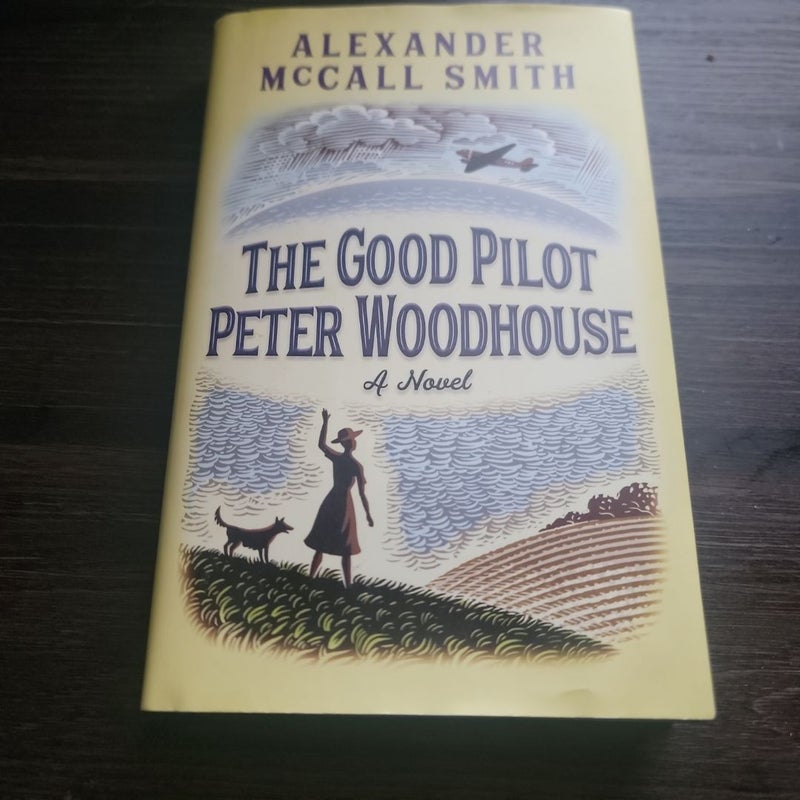 The Good Pilot Peter Woodhouse