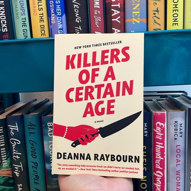 Killers of a Certain Age