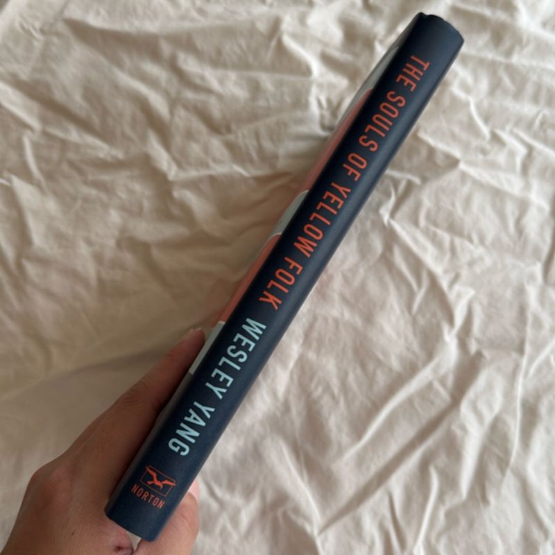 The Souls of Yellow Folk