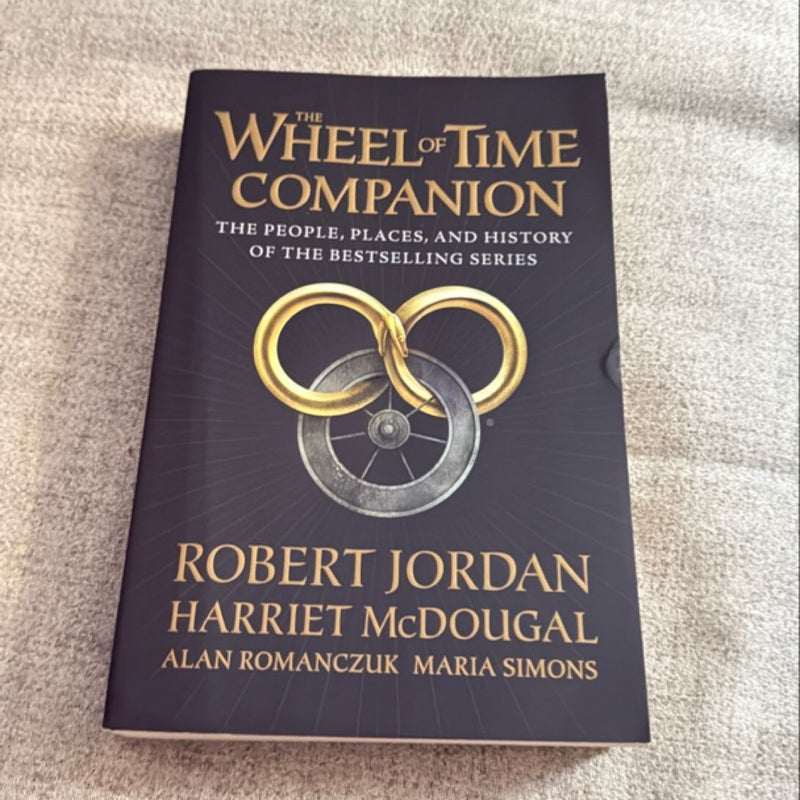 The Wheel of Time Companion