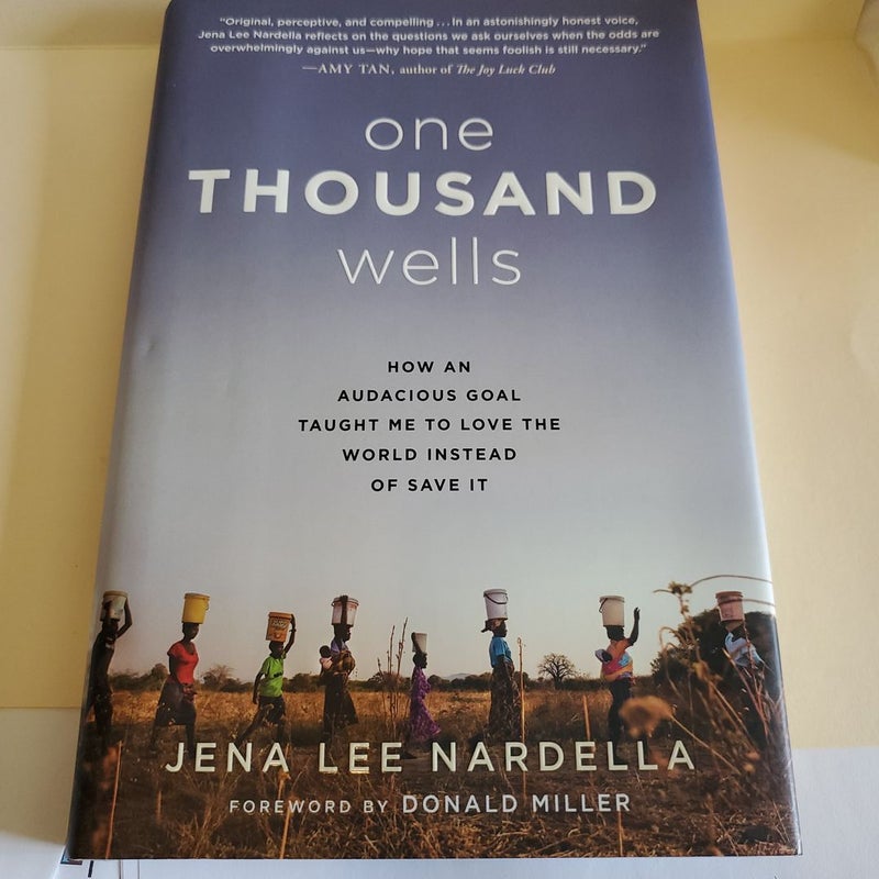 One Thousand Wells