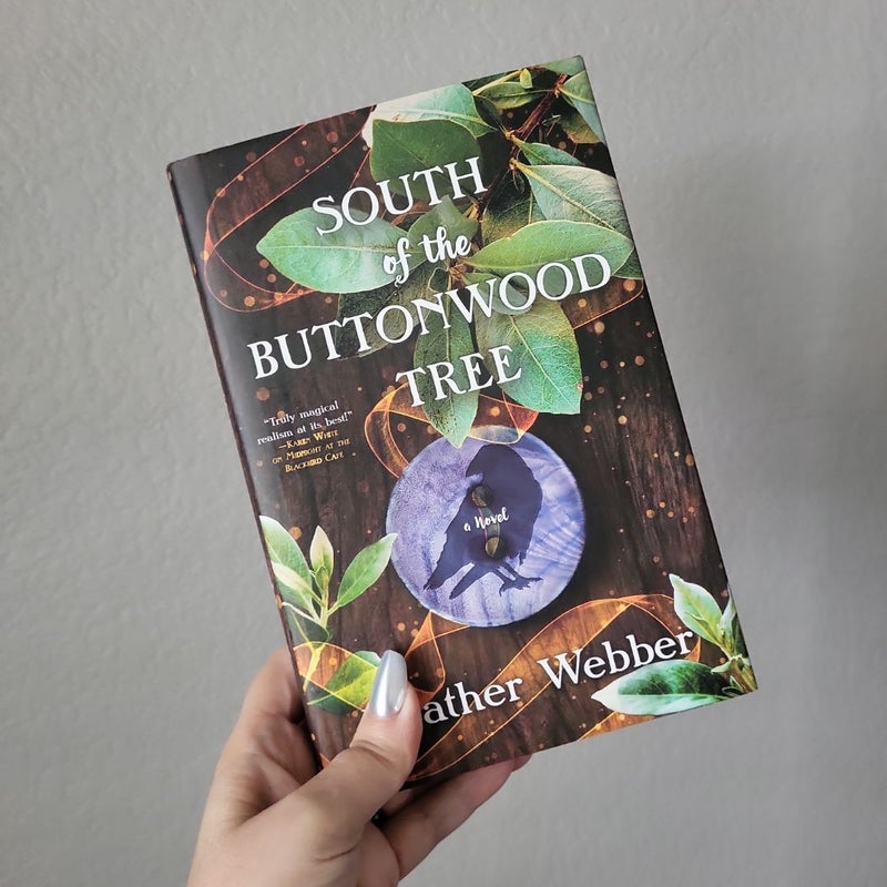 South of the Buttonwood Tree
