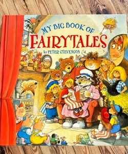 My big book of fairytales