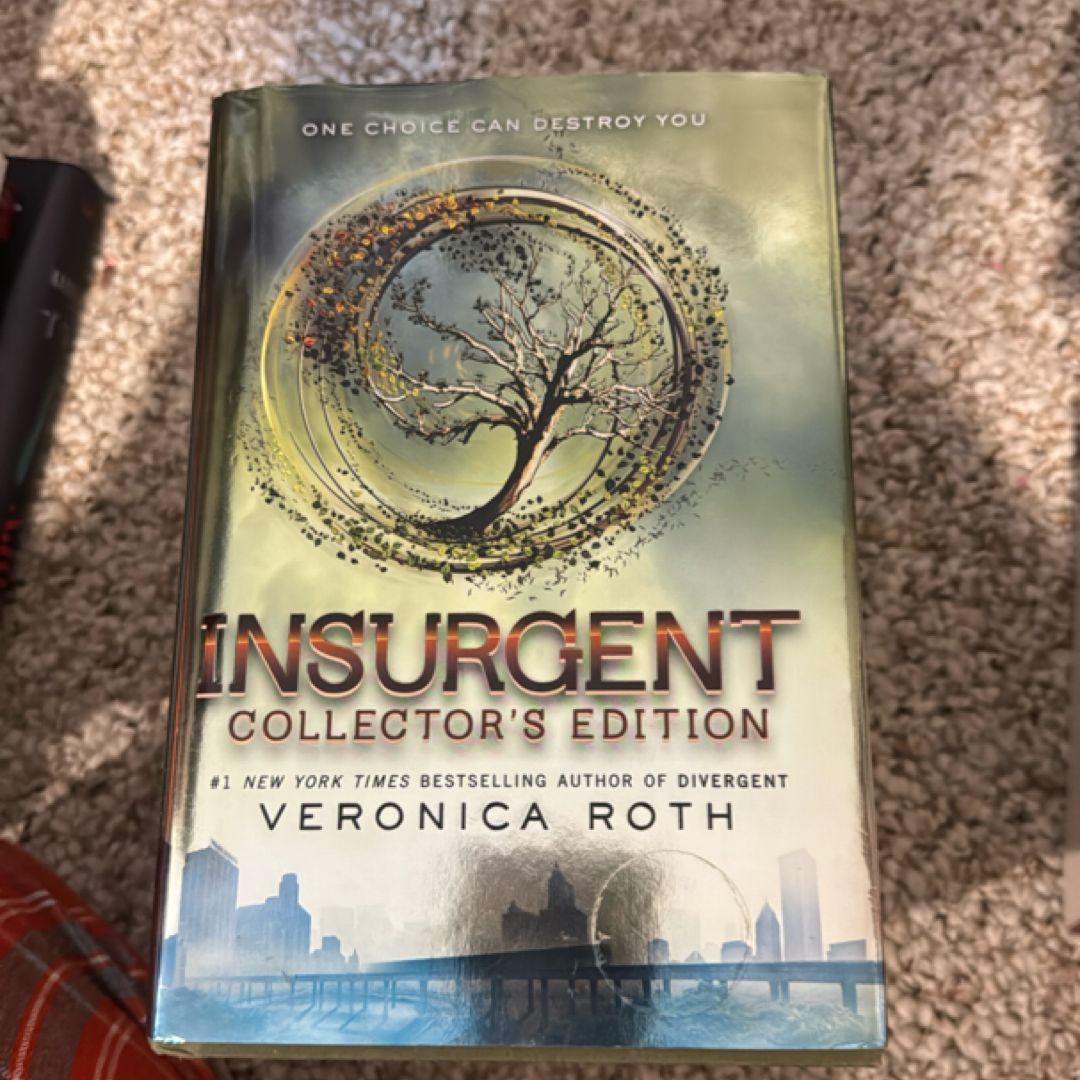 Insurgent Collector's Edition
