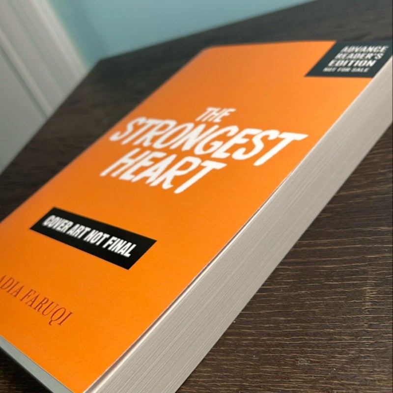 The Strongest Heart