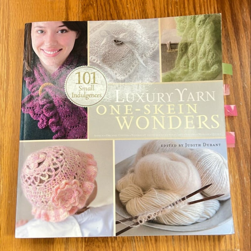 Luxury Yarn One-Skein Wonders®