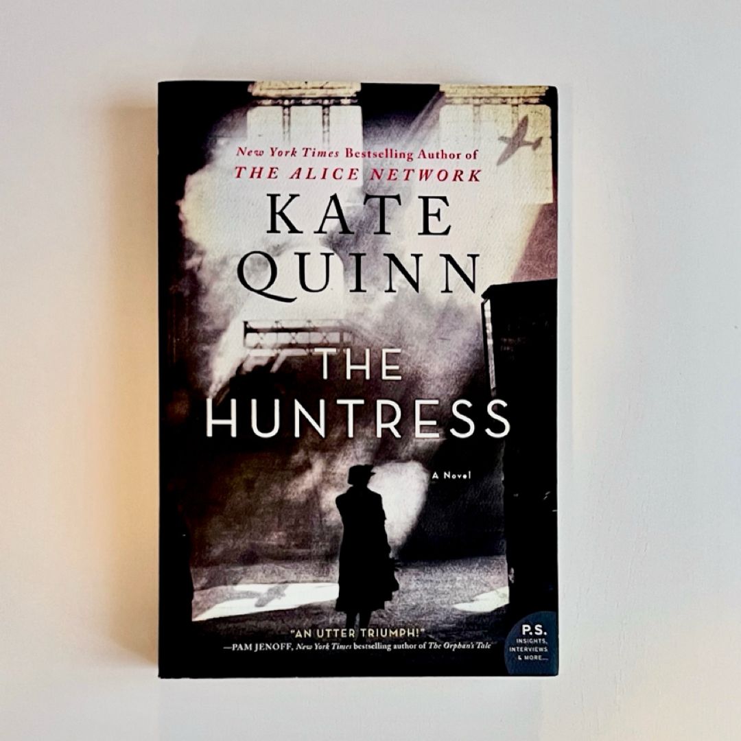 The Huntress