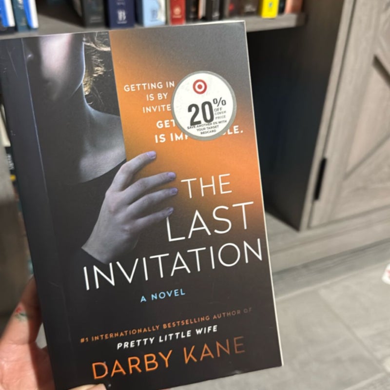 The Last Invitation