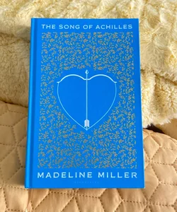 The Song of Achilles SIGNED