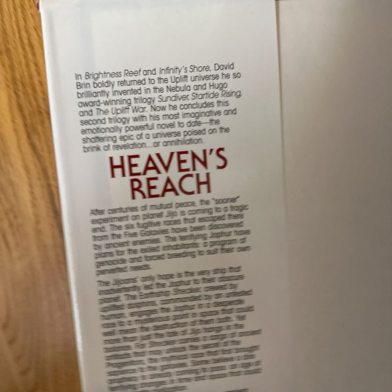 Heaven's Reach