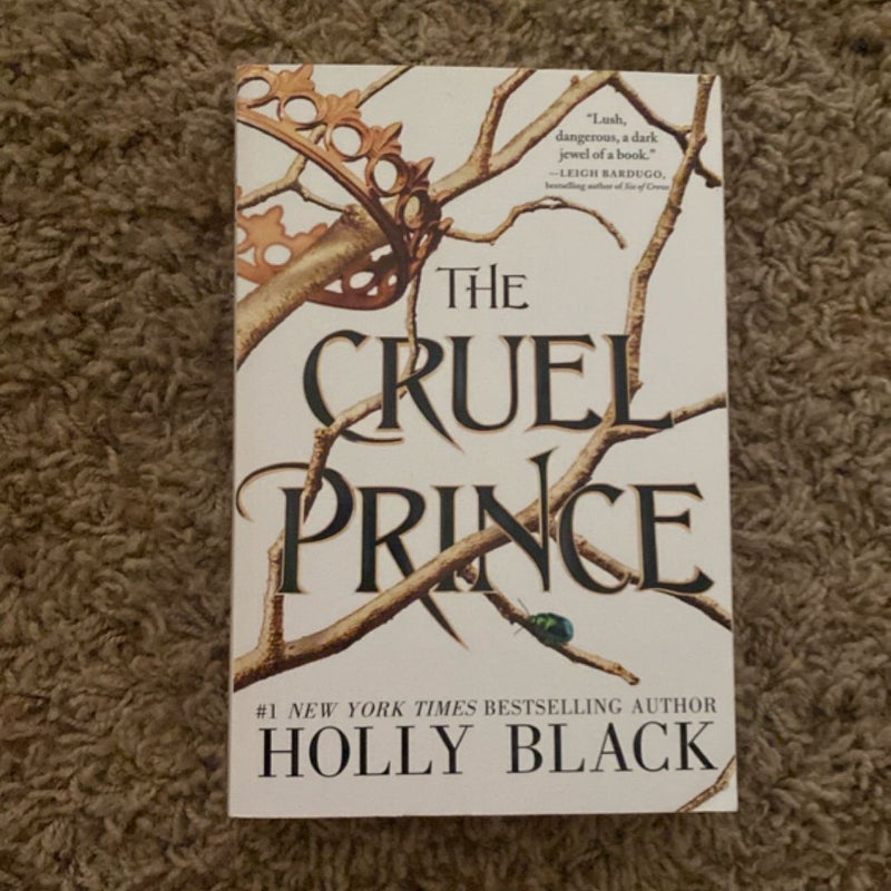The Cruel Prince