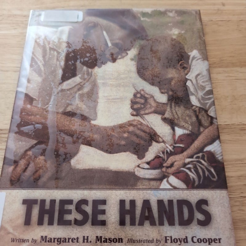 These Hands (Library Copy)