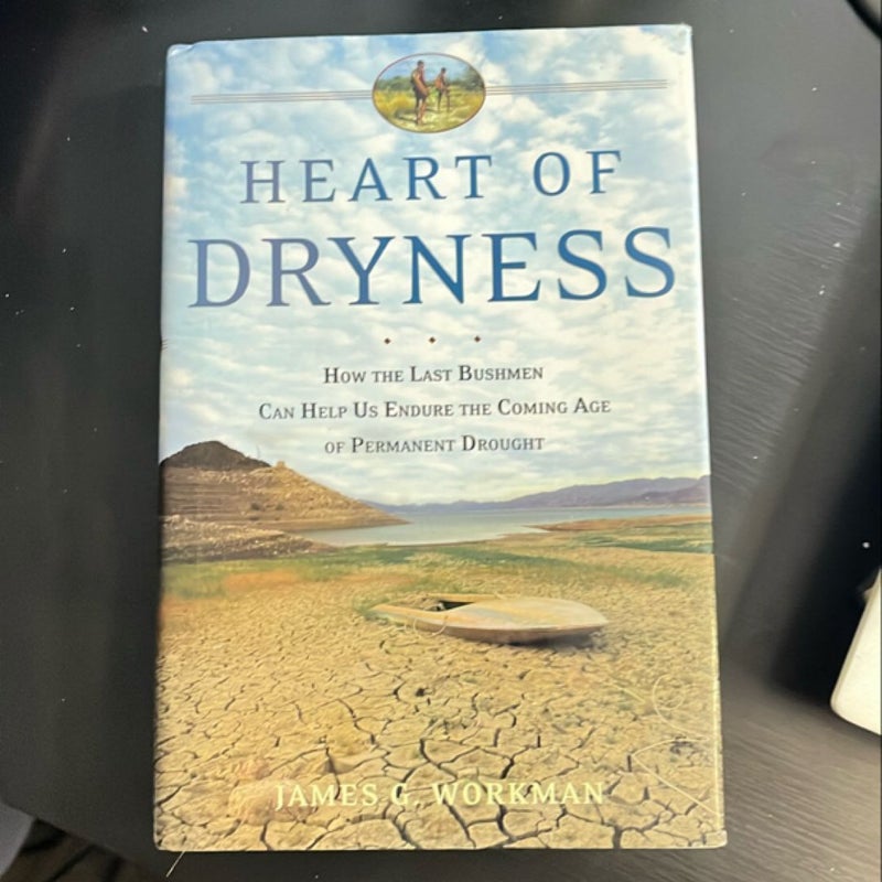 Heart of Dryness