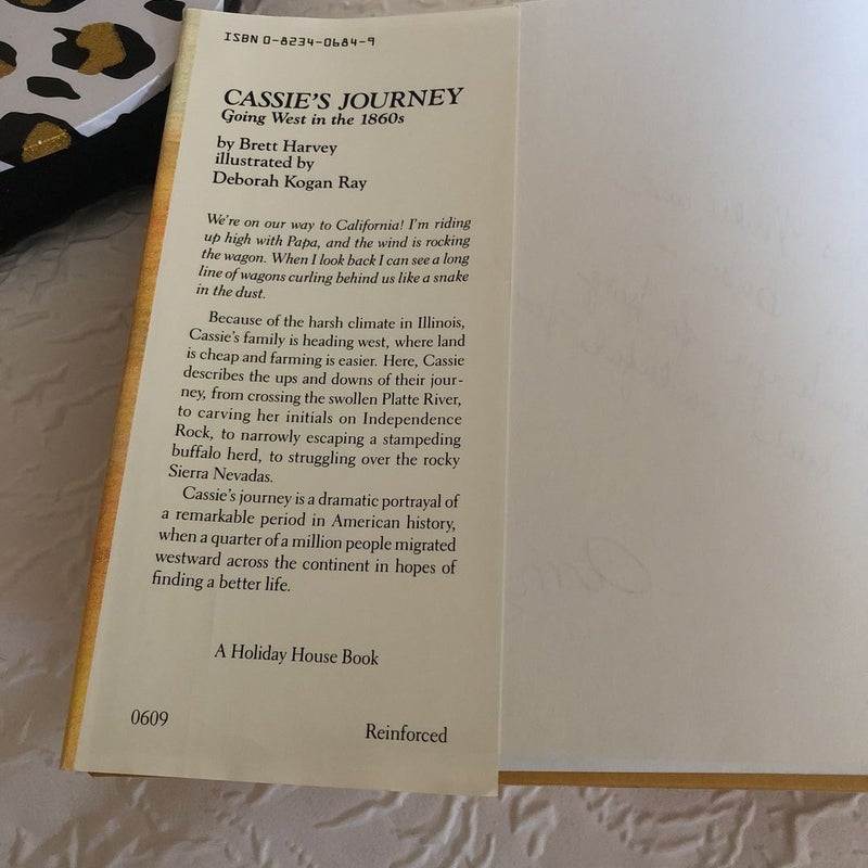 Cassie's Journey