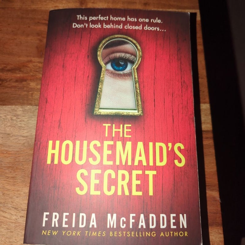 The Housemaid's Secret